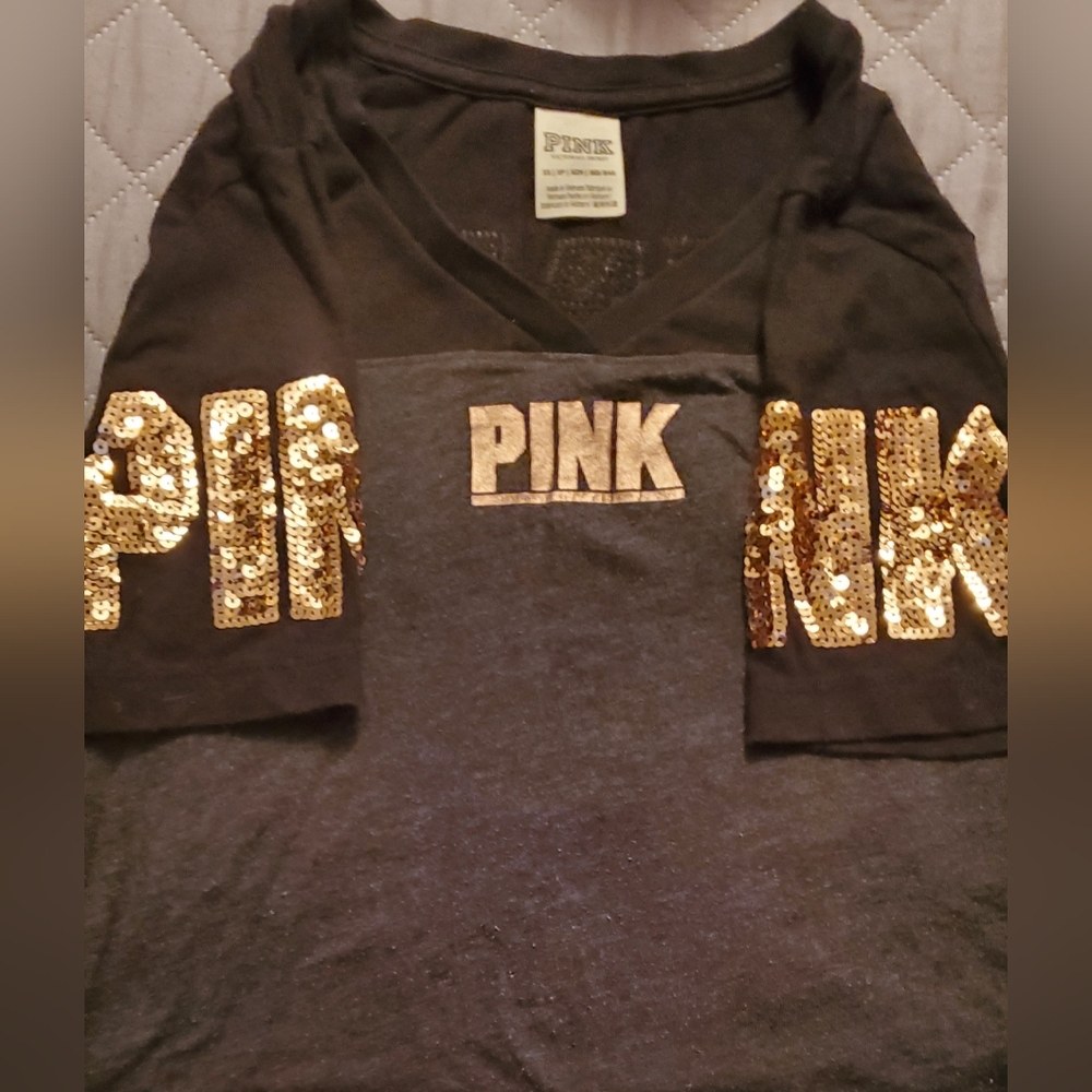 Pink XS (runs big) short sleeve
